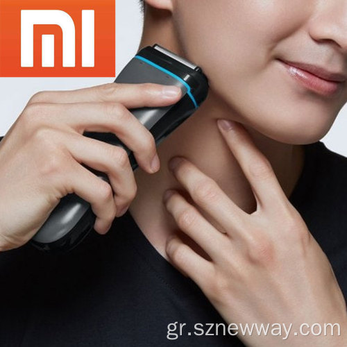 Xiaomi Smate Ηλεκτρική ξυριστική μηχανή ST-W382 Επαναφορτιζόμενη ξυράφι